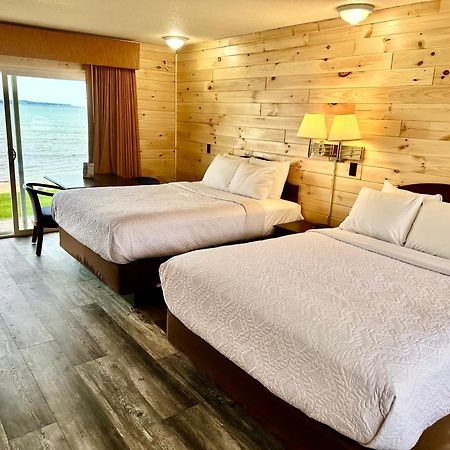 Bridgeview Motel Mackinaw City Kültér fotó