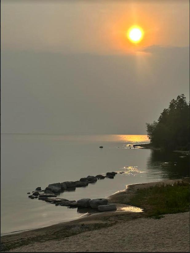 Bridgeview Motel Mackinaw City Kültér fotó