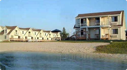 Bridgeview Motel Mackinaw City Kültér fotó
