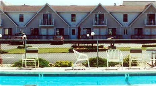 Bridgeview Motel Mackinaw City Kültér fotó