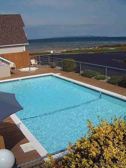 Bridgeview Motel Mackinaw City Létesítmények fotó